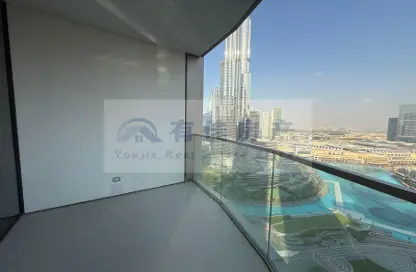 Apartment - 3 Bedrooms - 3 Bathrooms for rent in Grande - Opera District - Downtown Dubai - Dubai