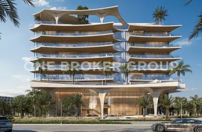 Apartment - 1 Bedroom - 2 Bathrooms for sale in Ola Residences - Al Marjan Island - Ras Al Khaimah