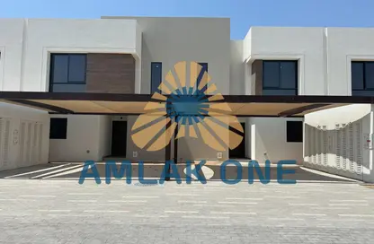 Villa - 5 Bedrooms - 6 Bathrooms for rent in Noya Luma - Noya - Yas Island - Abu Dhabi