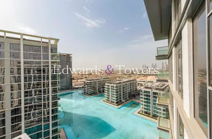 Apartment - 2 Bedrooms - 3 Bathrooms for sale in Residences 13 - District One - Mohammed Bin Rashid City - Dubai