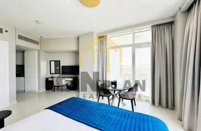 Apartment - 1 Bathroom for rent in Artesia C - Artesia - DAMAC Hills - Dubai