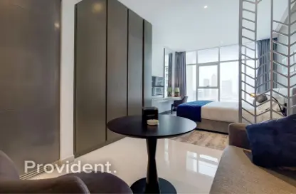 Apartment - 1 Bathroom for sale in PRIVE BY DAMAC (A) - DAMAC Maison Privé - Business Bay - Dubai