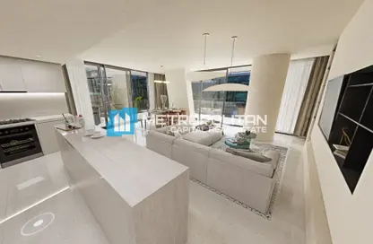 Apartment - 2 Bedrooms - 3 Bathrooms for sale in The Source - Saadiyat Cultural District - Saadiyat Island - Abu Dhabi