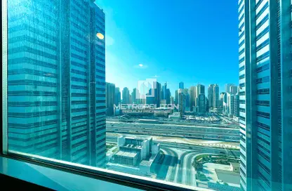 Office Space - Studio - 1 Bathroom for rent in Armada Tower 2 - JLT Cluster P - Jumeirah Lake Towers - Dubai