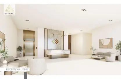 Apartment - 1 Bathroom for sale in Kentia - Ajman Uptown Villas - Ajman Uptown - Ajman