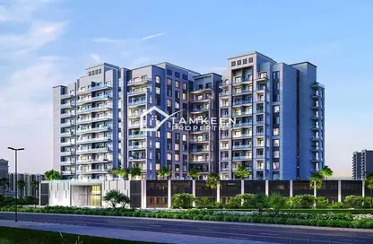 Apartment - 1 Bedroom - 2 Bathrooms for sale in Avenue Residence 7 - Al Furjan - Dubai