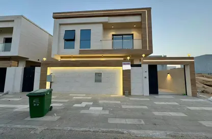 Villa - 5 Bedrooms - 7 Bathrooms for rent in Al Yasmeen 1 - Al Yasmeen - Ajman