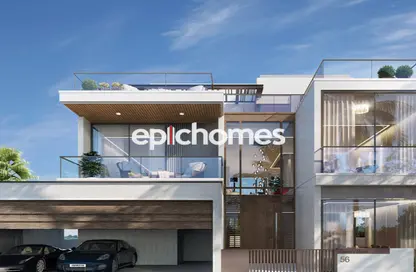 Townhouse - 5 Bedrooms - 7 Bathrooms for sale in South Bay 3 - South Bay - Dubai South (Dubai World Central) - Dubai