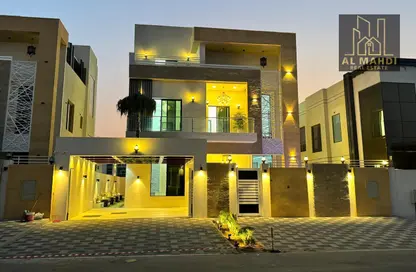 Villa - 5 Bedrooms - 7 Bathrooms for sale in Al Helio 2 - Al Helio - Ajman