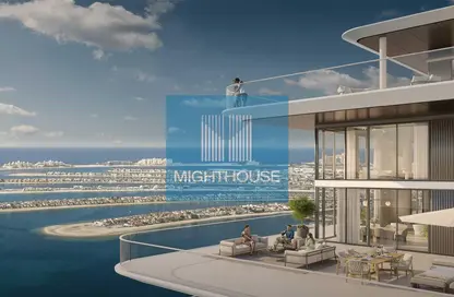 Apartment - 2 Bedrooms - 3 Bathrooms for sale in Address The Bay - EMAAR Beachfront - Dubai Harbour - Dubai