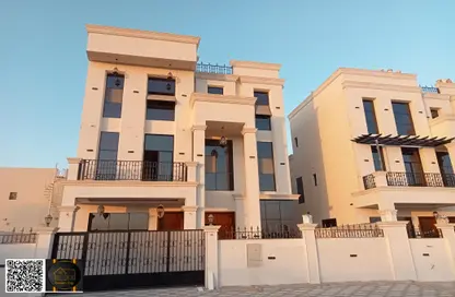 Villa - 5 Bedrooms - 7 Bathrooms for sale in Al Maha Village - Al Zahya - Ajman