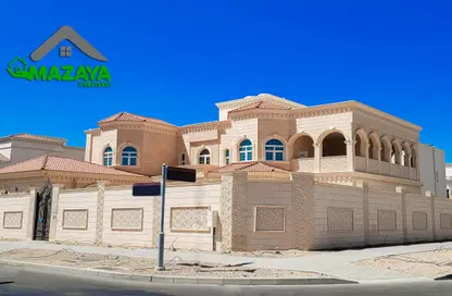 Villa - 6 Bedrooms - 7+ Bathrooms for rent in Shi'bat Al Wutah - Al Ain