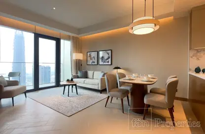 Apartment - 1 Bedroom - 2 Bathrooms for rent in The Address Residences Dubai Opera Tower 1 - The Address Residences Dubai Opera - Downtown Dubai - Dubai