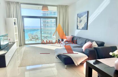 Apartment - 1 Bedroom - 2 Bathrooms for sale in Beach Towers - Shams Abu Dhabi - Al Reem Island - Abu Dhabi