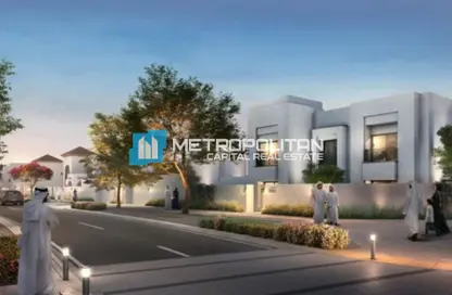 Villa - 3 Bedrooms - 4 Bathrooms for sale in Fay Al Reeman II - Al Shamkha - Abu Dhabi