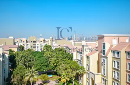 Apartment - 1 Bedroom - 2 Bathrooms for rent in Mogul Cluster - Discovery Gardens - Dubai