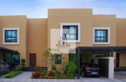 Villa - 4 Bedrooms - 5 Bathrooms for sale in Sharjah Sustainable City - Sharjah