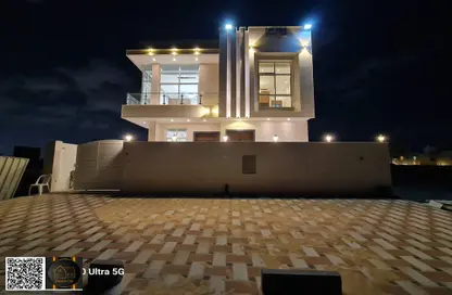 Villa - 5 Bedrooms - 7 Bathrooms for sale in Al Bahia Hills - Al Bahia - Ajman