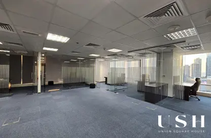 Office Space - Studio for rent in Reef Tower - JLT Cluster O - Jumeirah Lake Towers - Dubai