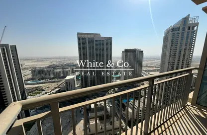 Apartment - 1 Bedroom - 1 Bathroom for rent in Harbour Views 1 - Dubai Creek Harbour (The Lagoons) - Dubai