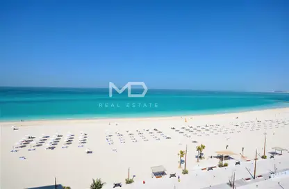 Apartment - 4 Bedrooms - 6 Bathrooms for rent in Mamsha Al Saadiyat - Saadiyat Cultural District - Saadiyat Island - Abu Dhabi