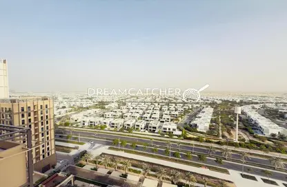 Apartment - 1 Bedroom - 1 Bathroom for rent in Collective Tower 1 - Collective - Dubai Hills Estate - Dubai