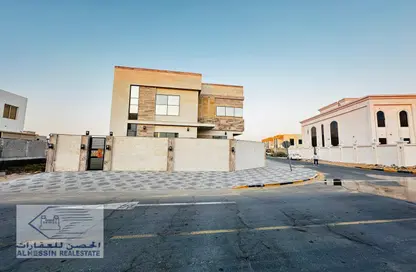 Villa - 5 Bedrooms for sale in Al Zaheya Gardens - Al Zahya - Ajman