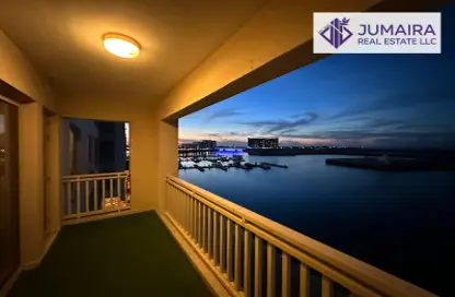 Apartment - 2 Bedrooms - 3 Bathrooms for rent in Lagoon B12 - The Lagoons - Mina Al Arab - Ras Al Khaimah