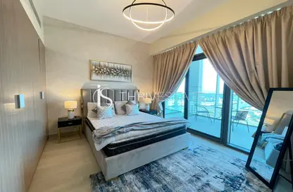 Apartment - 1 Bedroom - 2 Bathrooms for rent in Farhad Azizi Residence - Al Jaddaf - Dubai