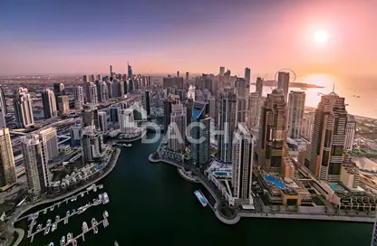 Penthouse - 4 Bedrooms - 5 Bathrooms for rent in Marina Gate 2 - Marina Gate - Dubai Marina - Dubai