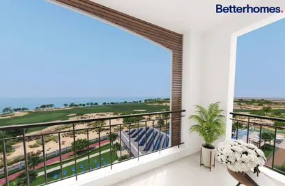 Apartment - 2 Bedrooms - 3 Bathrooms for sale in Residences C - Yas Golf Collection - Yas Island - Abu Dhabi