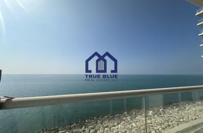 Apartment - 1 Bedroom - 2 Bathrooms for rent in Pacific Tahiti - Pacific - Al Marjan Island - Ras Al Khaimah