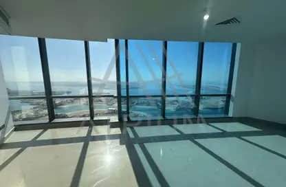 Apartment - 3 Bedrooms - 4 Bathrooms for rent in Etihad Tower 2 - Etihad Towers - Corniche Road - Abu Dhabi