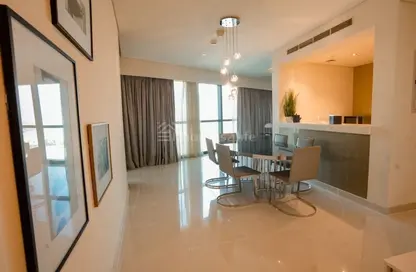 Apartment - 2 Bedrooms - 3 Bathrooms for sale in Tower A - DAMAC Towers by Paramount - Business Bay - Dubai