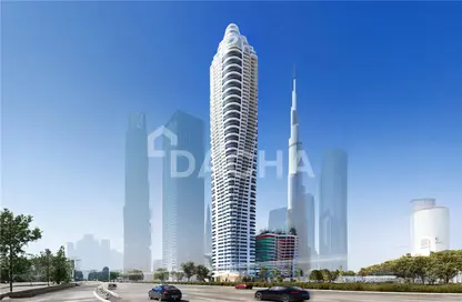 Apartment - 3 Bedrooms - 4 Bathrooms for sale in Volta - Downtown Dubai - Dubai