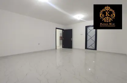 Apartment - 1 Bedroom - 2 Bathrooms for rent in Mohamed Bin Zayed City - Abu Dhabi