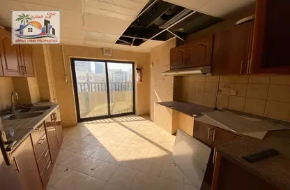 Apartment - 3 Bedrooms - 3 Bathrooms for rent in CG Mall - Al Marzouqi Towers - Al Qasimia - Sharjah