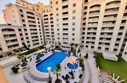 Apartment - 3 Bedrooms - 4 Bathrooms for rent in Plaza Residences 1 - Plaza Residences - Jumeirah Village Circle - Dubai