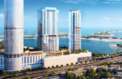 Apartment - 1 Bedroom - 2 Bathrooms for sale in Palm Beach Towers 1 - Palm Beach Towers - Palm Jumeirah - Dubai