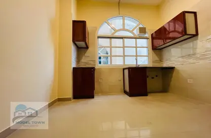 Apartment - 1 Bathroom for rent in Khalifa City A Villas - Khalifa City A - Khalifa City - Abu Dhabi