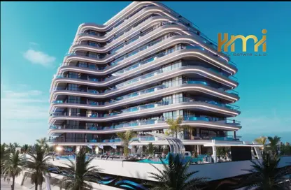 Apartment - 2 Bedrooms - 3 Bathrooms for sale in Samana Portofino - Dubai Production City (IMPZ) - Dubai