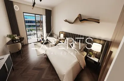 Apartment - 1 Bathroom for sale in Saadiyat Grove - Saadiyat Cultural District - Saadiyat Island - Abu Dhabi