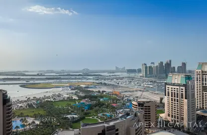 Apartment - 3 Bedrooms - 4 Bathrooms for sale in Trident Grand Residence - Dubai Marina - Dubai