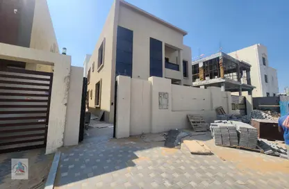 Villa - 5 Bedrooms - 7 Bathrooms for sale in Al Zaheya Gardens - Al Zahya - Ajman