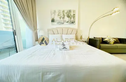 Apartment - 1 Bathroom for rent in Bloom Heights A - Bloom Heights - Jumeirah Village Circle - Dubai