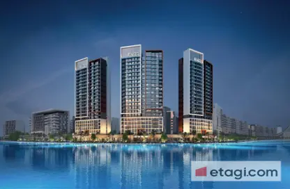 Apartment - 1 Bedroom - 1 Bathroom for sale in Azizi Riviera Beachfront - Meydan One - Meydan - Dubai