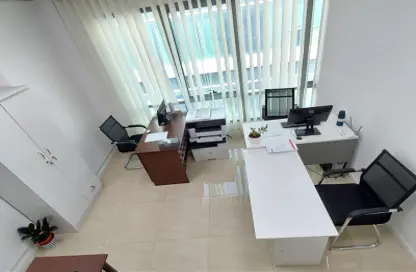 Business Centre - Studio - 1 Bathroom for rent in Arzoo Building - Al Qusais Residential Area - Al Qusais - Dubai