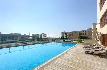 Apartment - 1 Bathroom for rent in Palm Views East - Palm Views - Palm Jumeirah - Dubai