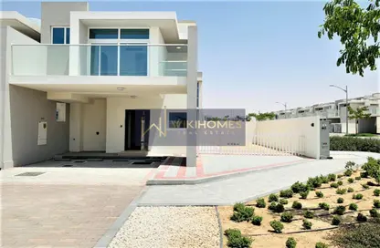 Townhouse - 3 Bedrooms - 3 Bathrooms for rent in Albizia - Damac Hills 2 - Dubai