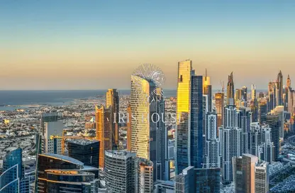 Apartment - 1 Bedroom - 2 Bathrooms for sale in Nobles Tower - Business Bay - Dubai